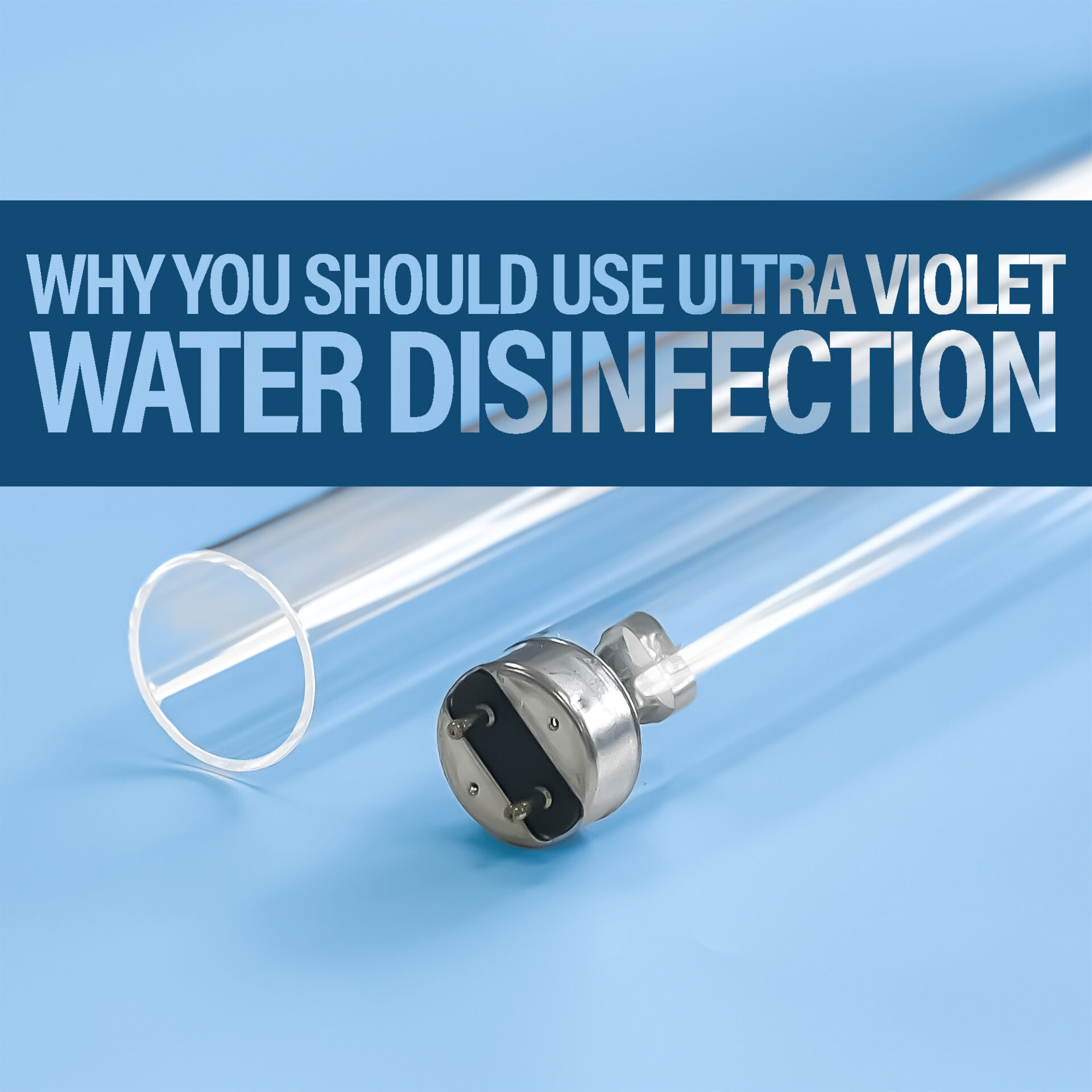 Commercial Uv Disinfection - Excel Water