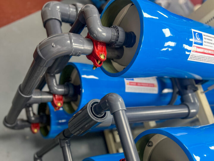When Should Commercial RO Membranes Be Changed?