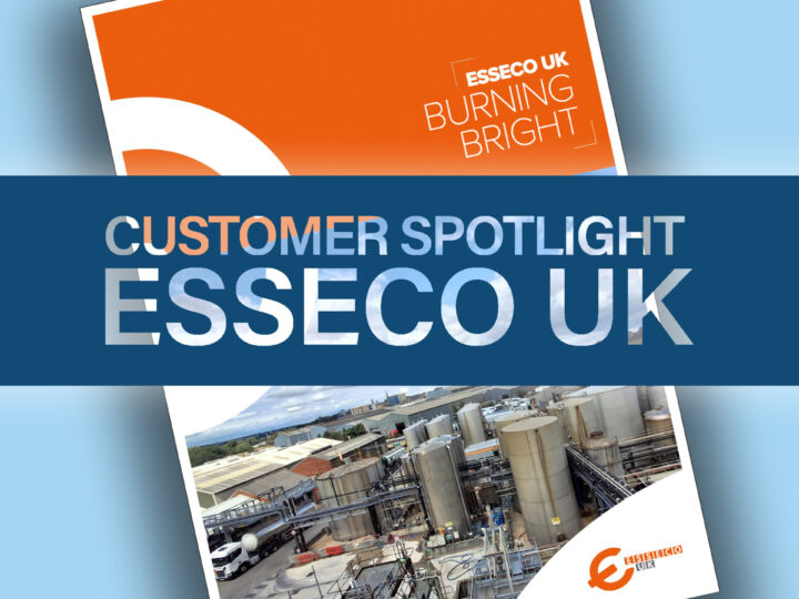 Customer Spotlight: Esseco UK in Business Focus Magazine